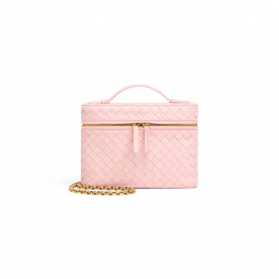 BOTTEGA VENETA SMALL SOFT VANITY 843800V60G06858 (19*14*3cm)